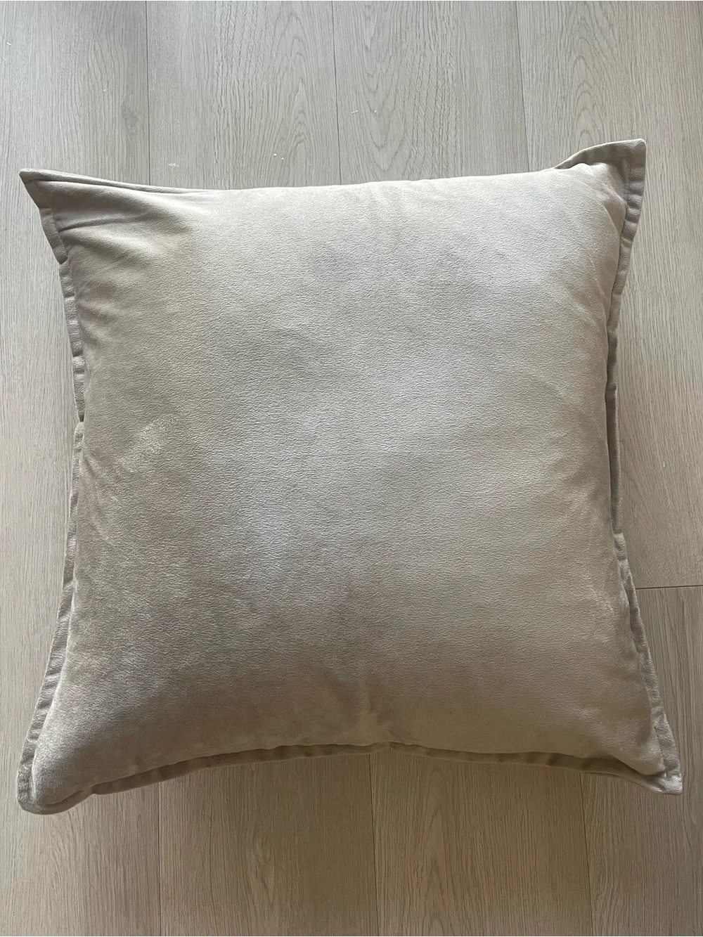 Velvet Throw Pillow Cover